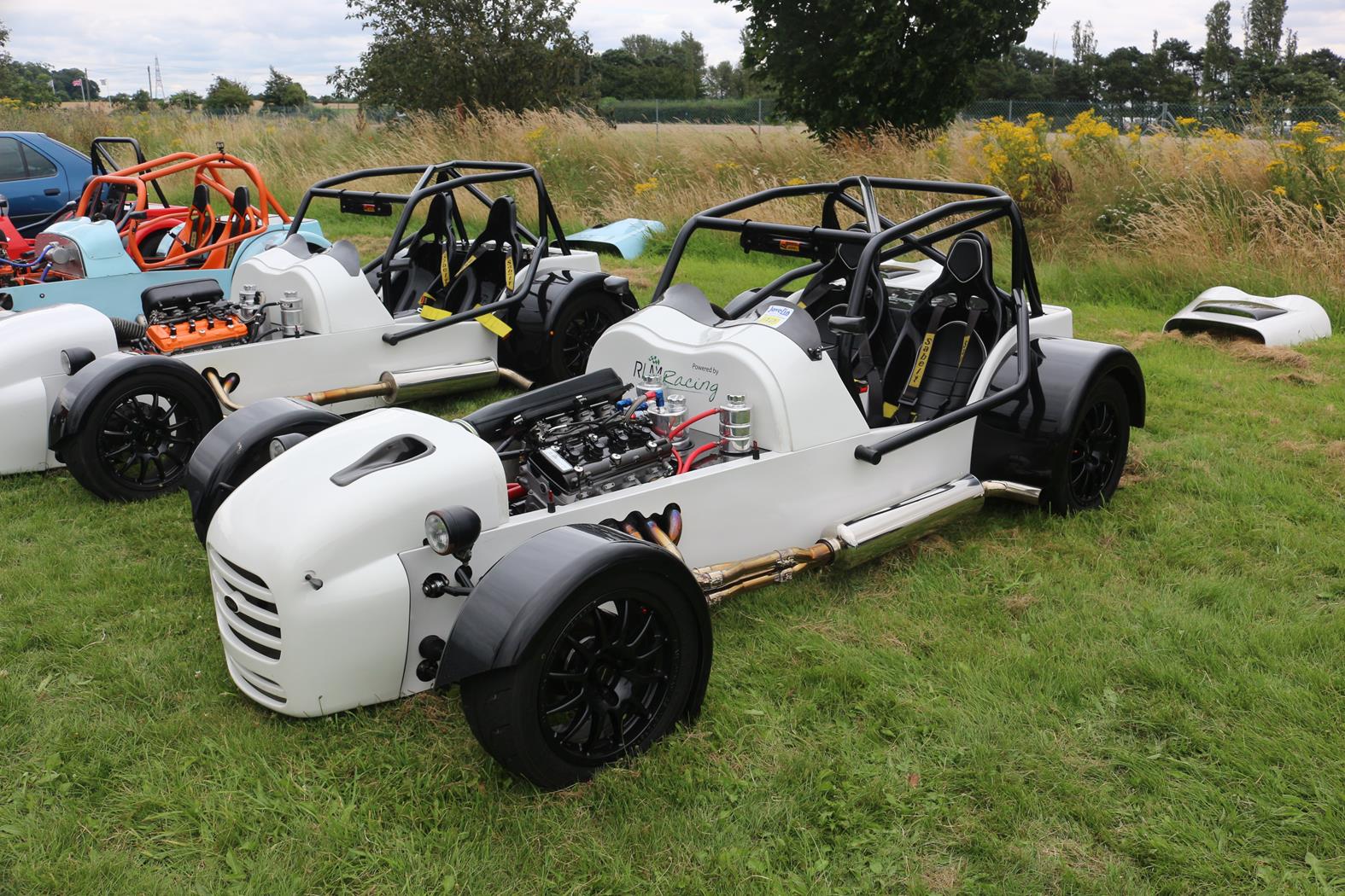 Horsepower at Newark Showground, 24 July 2016