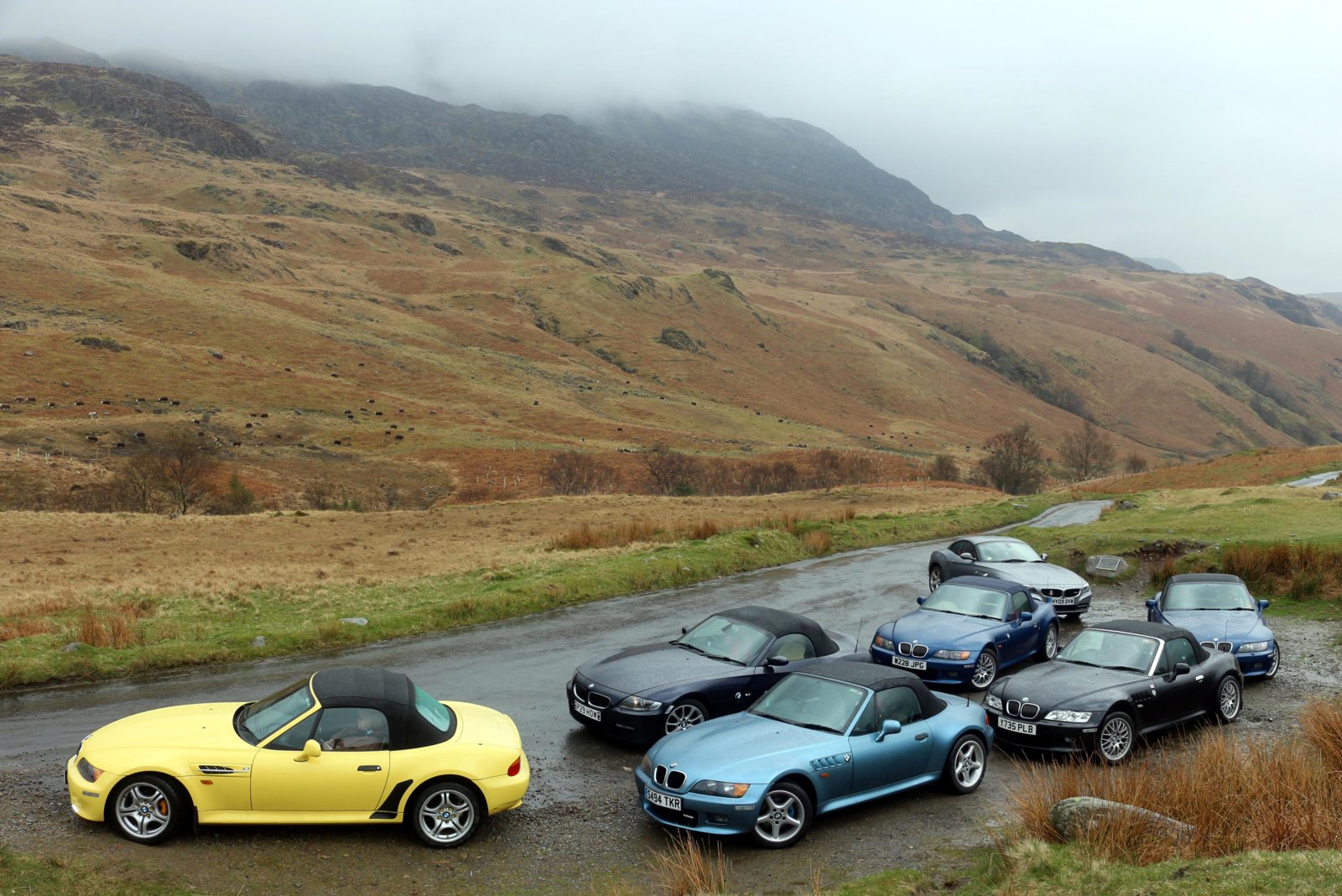 Lake District, 28 April 2018