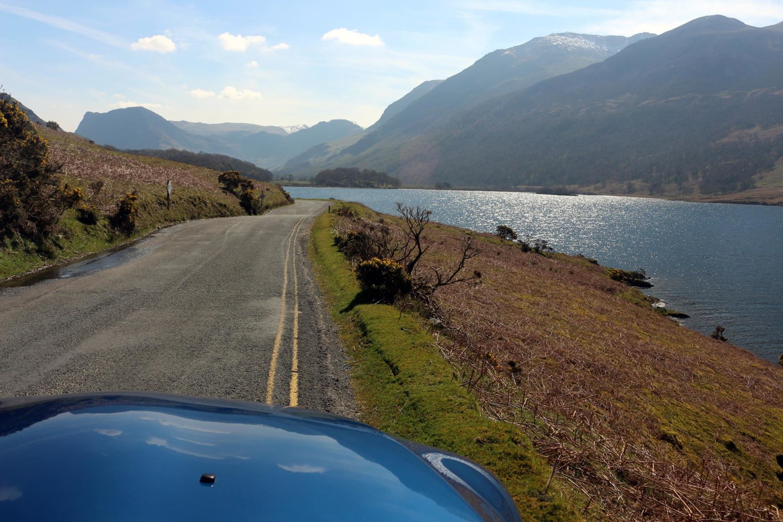 Lake District Tours, 6-7 April 2019