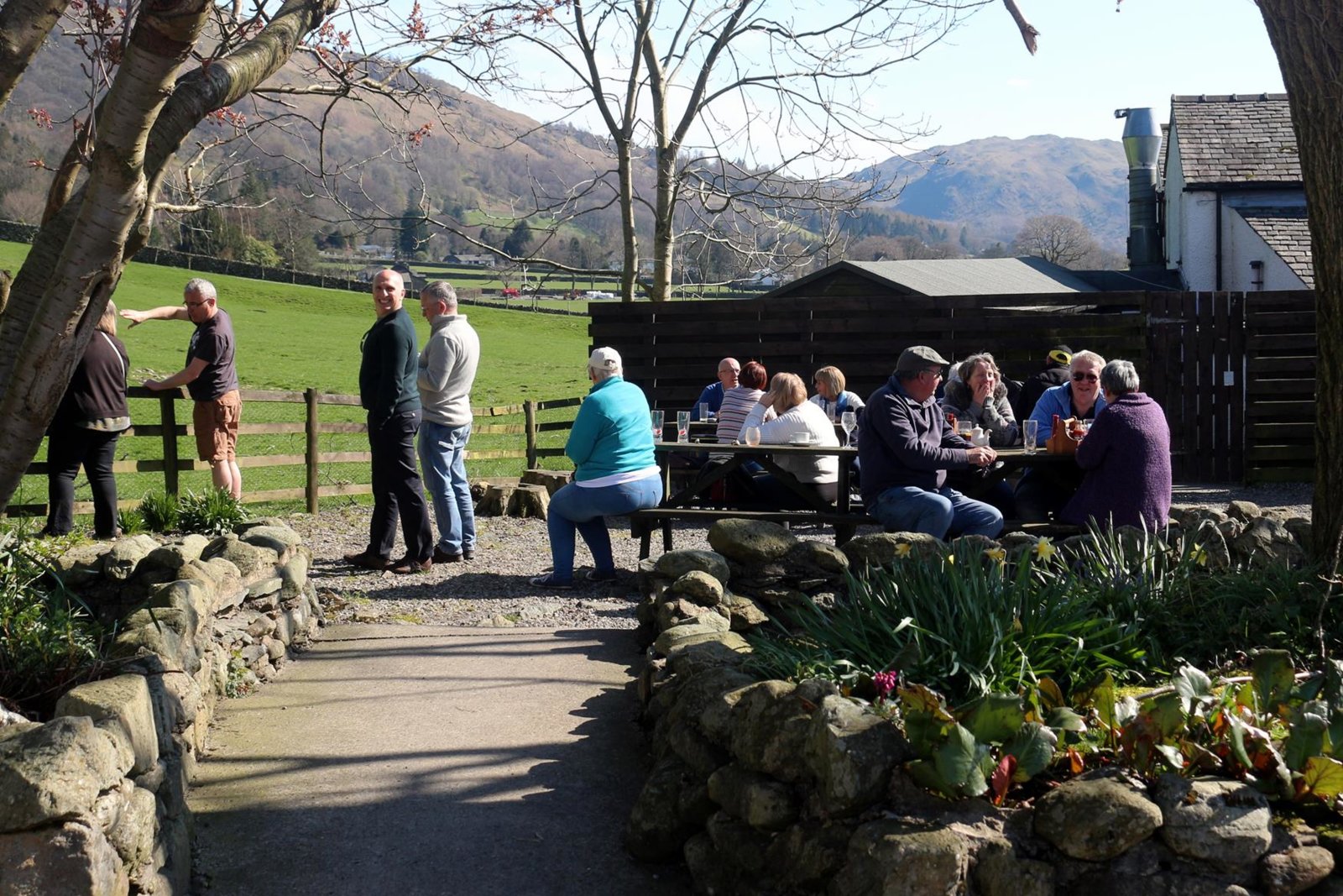 Lake District Tours, 6-7 April 2019