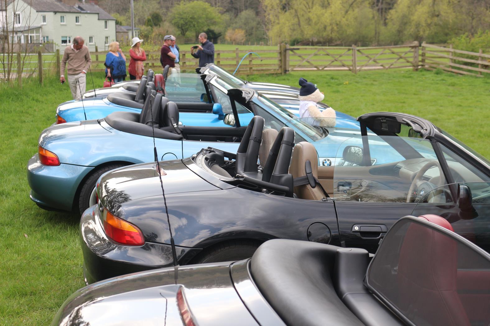 Lakes Cruise 7 May 2016