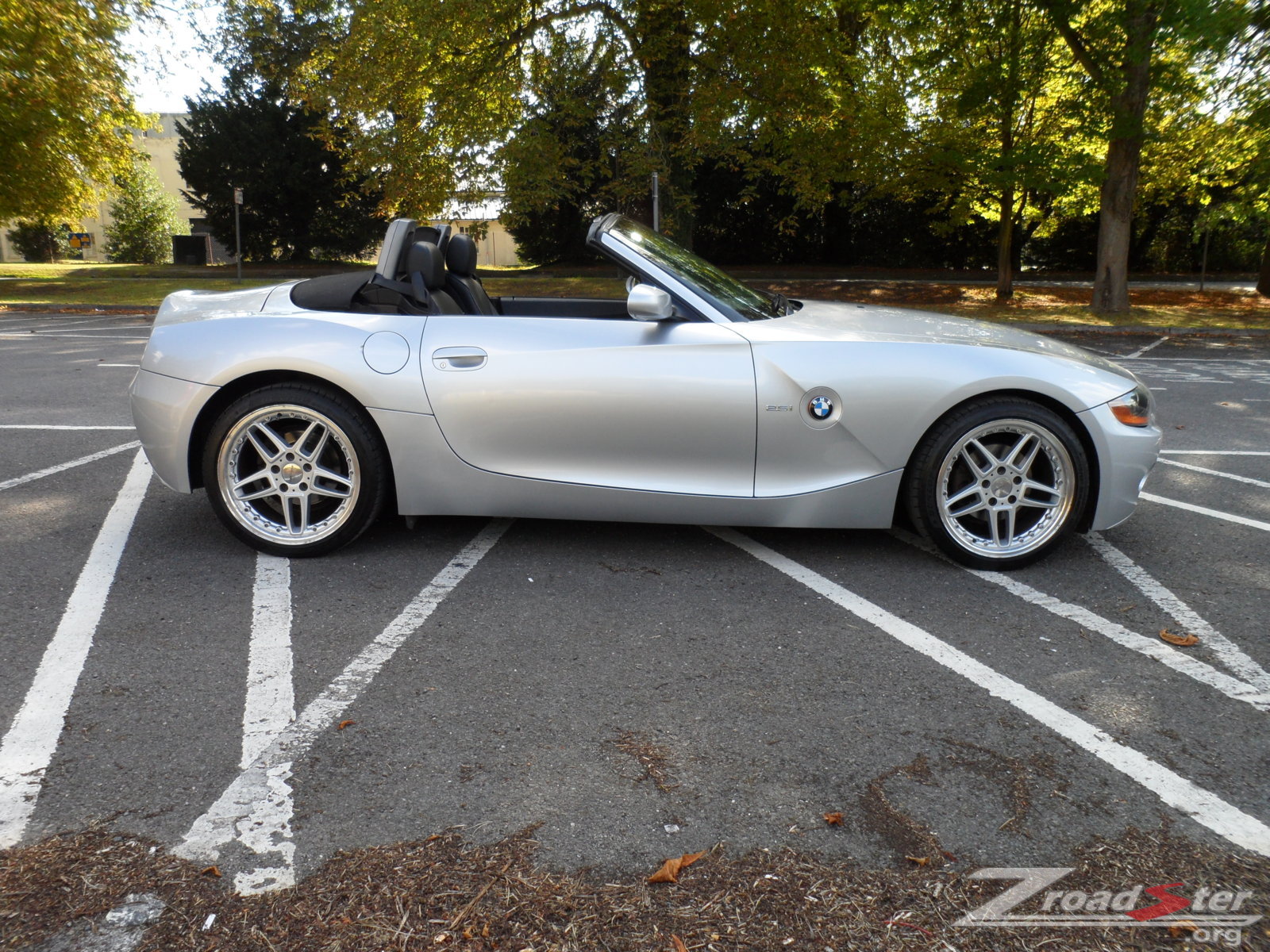 My 2003 Z4 2.5i