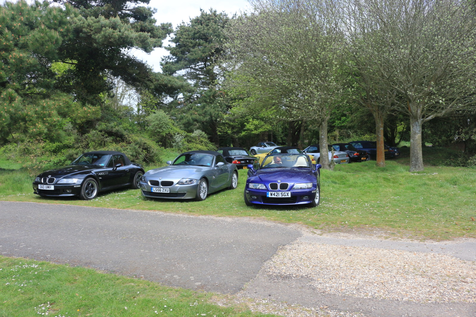 New Forest Cruise - 10 May 2015