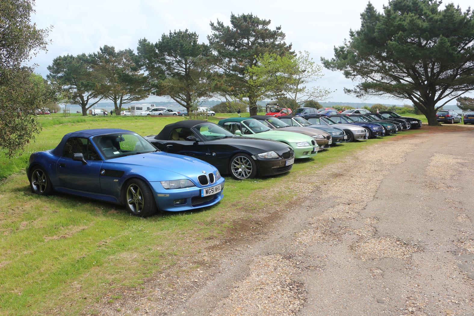 New Forest Cruise - 22 May 2016