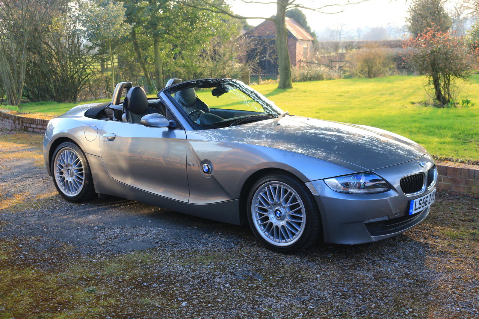 Our New Z4