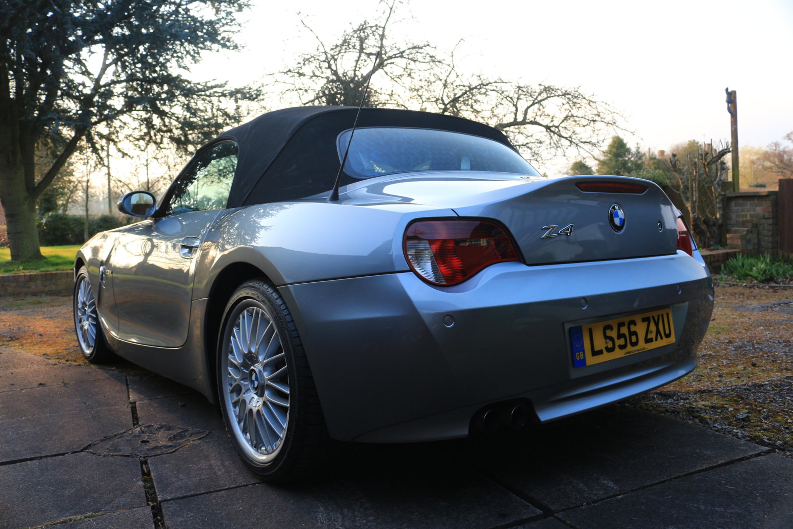 Our New Z4