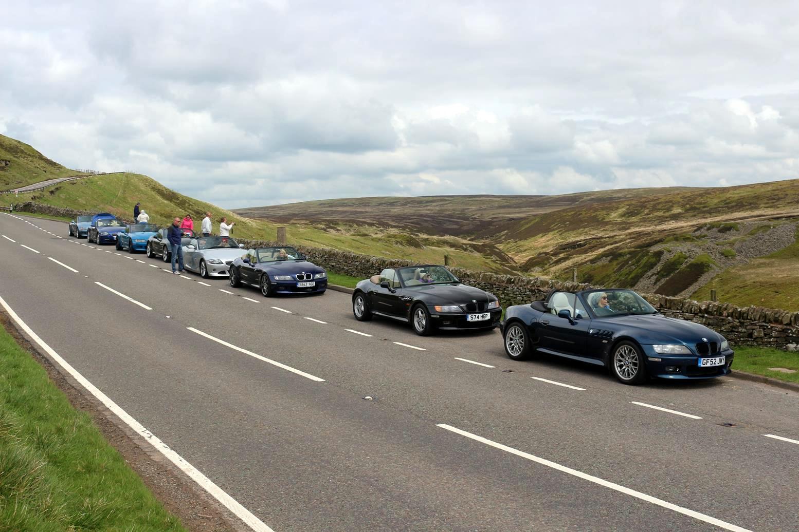 Peak District, 21 May 2017