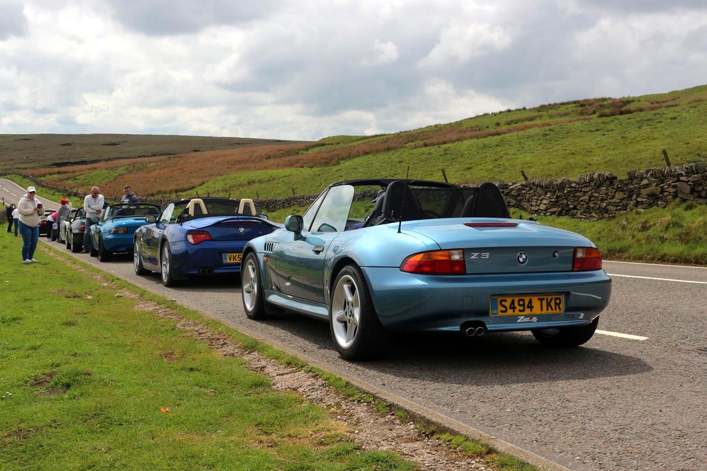 Peak District, 21 May 2017