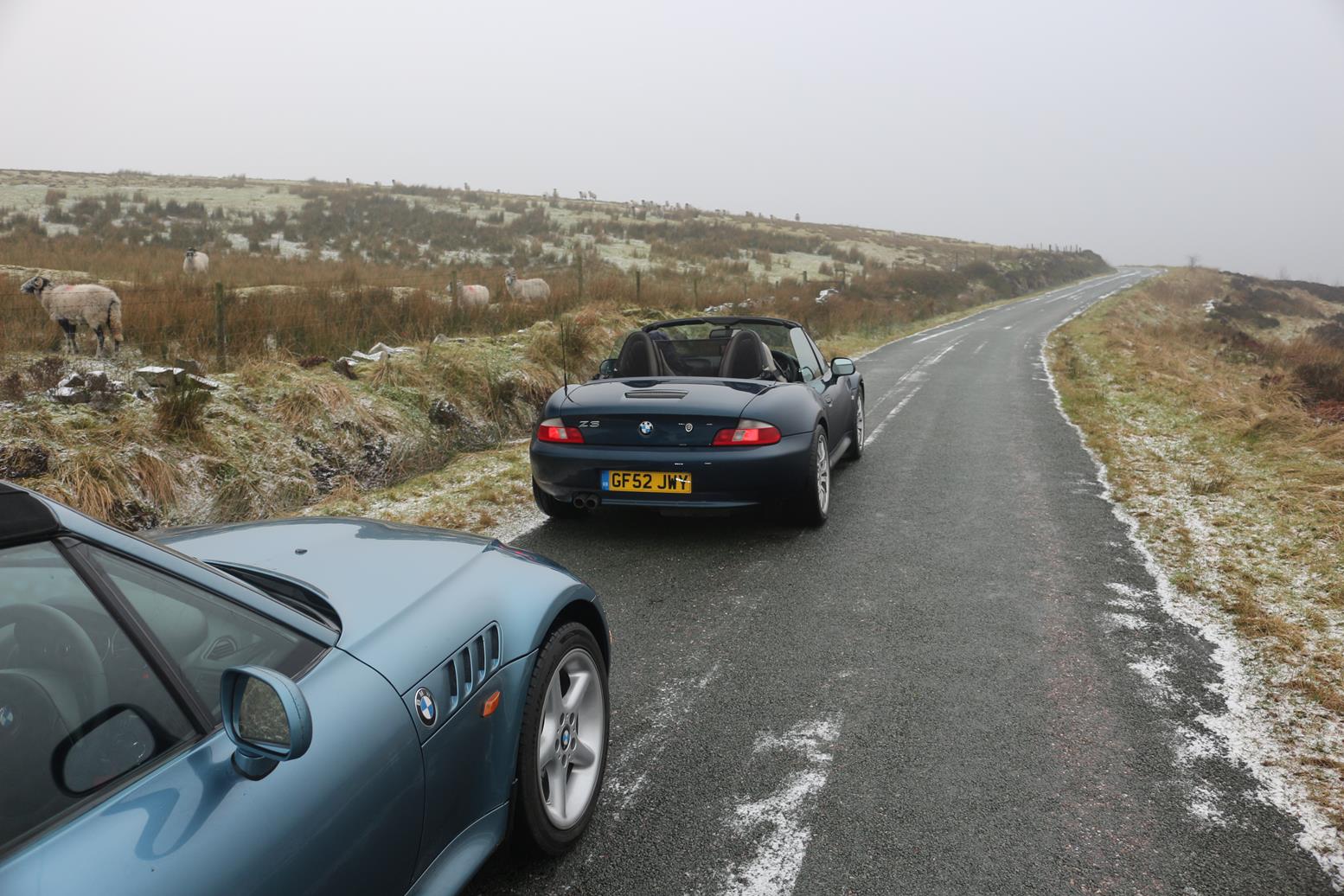 Peak District, 22 Jan 2017