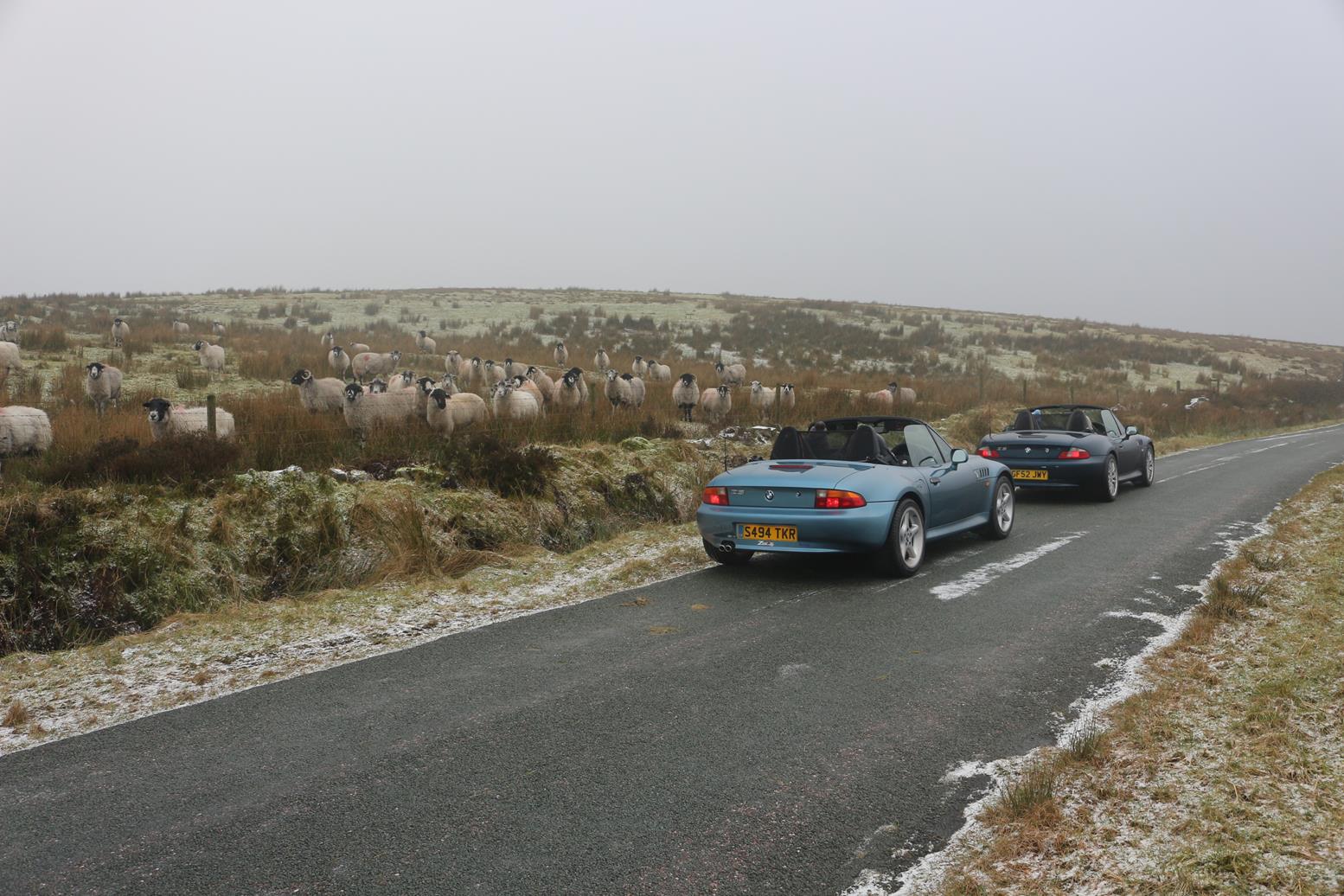 Peak District, 22 Jan 2017