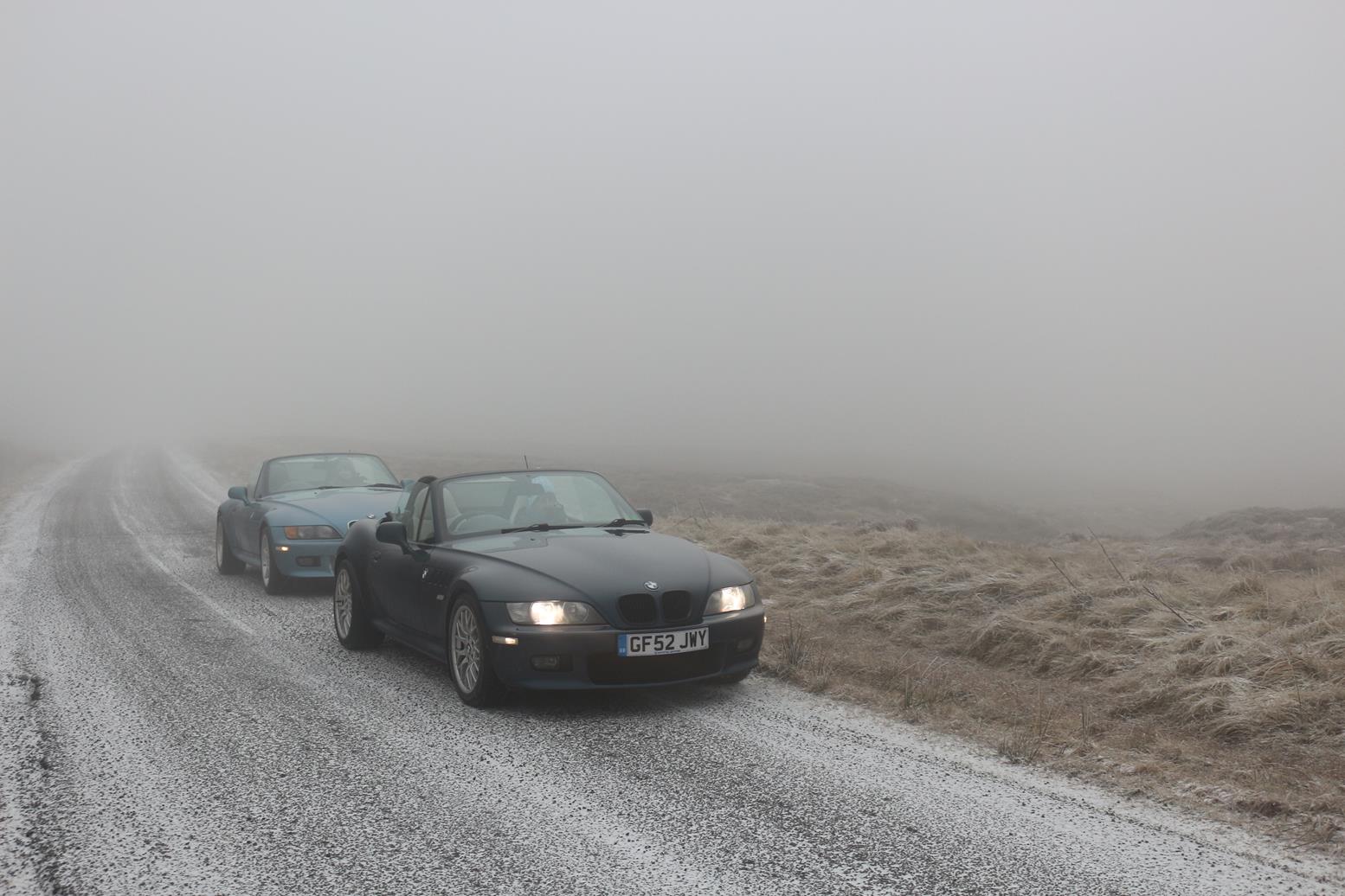 Peak District, 22 Jan 2017