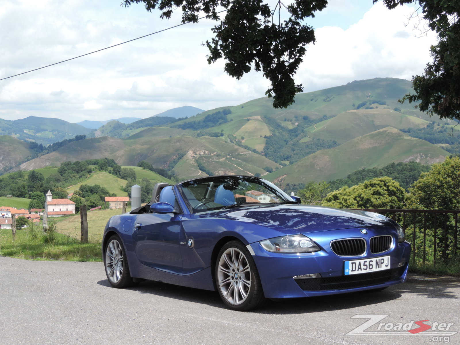 Pyrenean Portrait