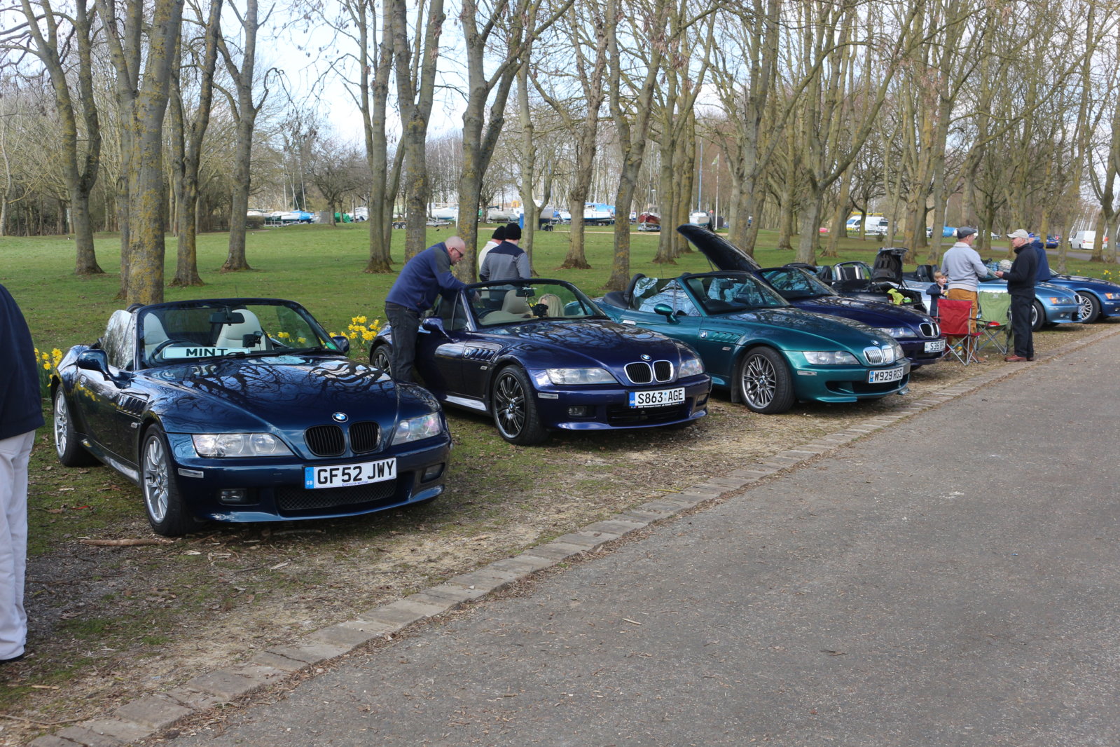 Rutland Water Meet - 20 March 2016