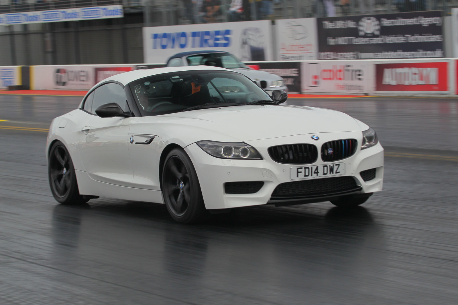 Santa Pod 2016 BMW Show