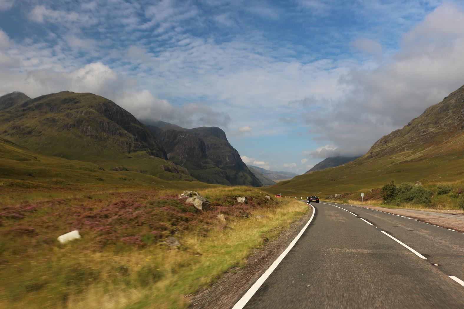 Scottish Cruise,  August 2016