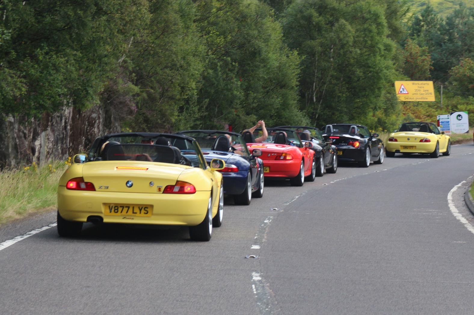 Scottish Cruise,  August 2016