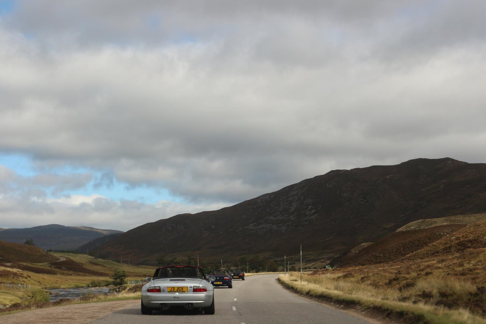 Scottish Cruise, Sep 2018