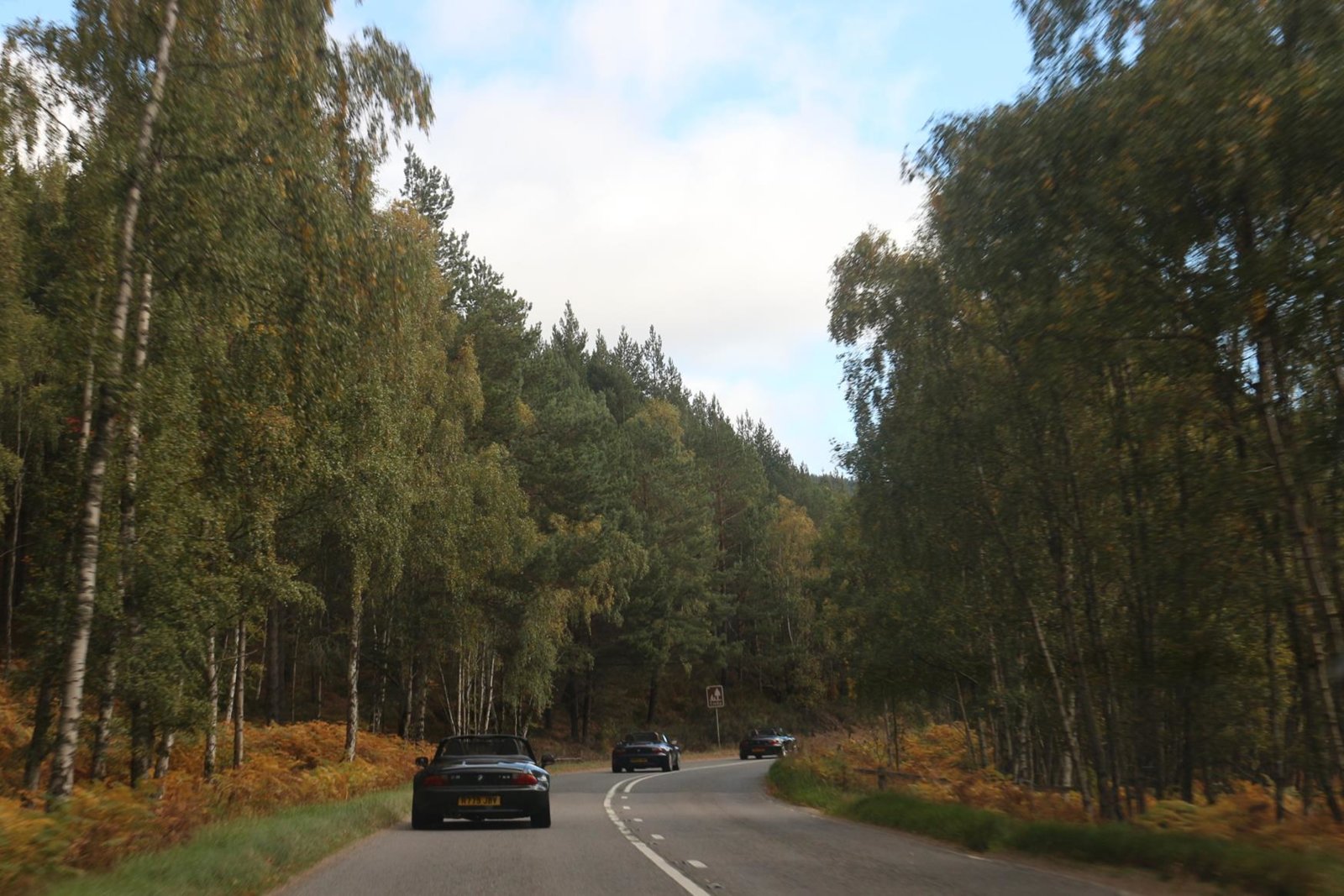 Scottish Cruise, Sep 2018