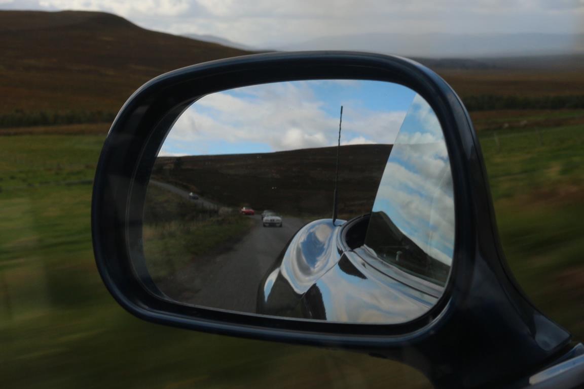 Scottish Cruise, Sep 2018