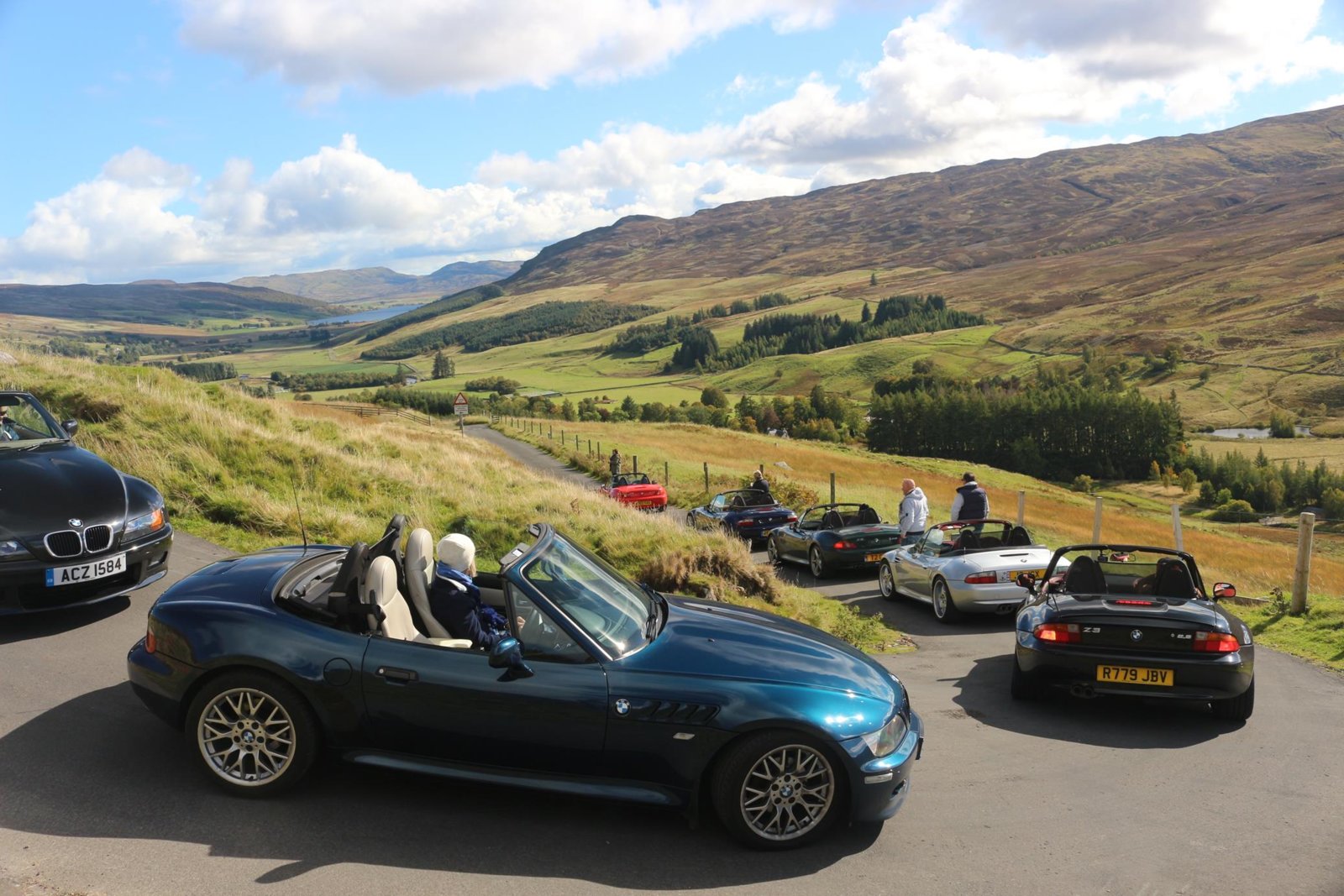 Scottish Cruise, Sep 2018