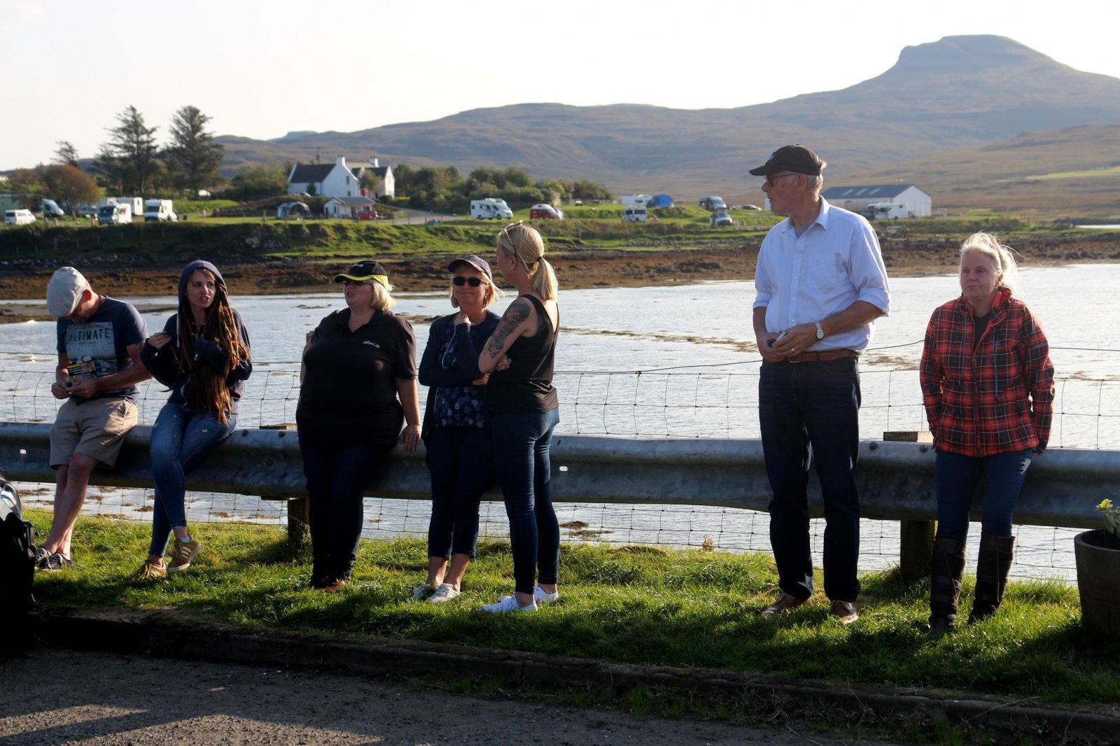 Scottish Cruise, Sep 2019