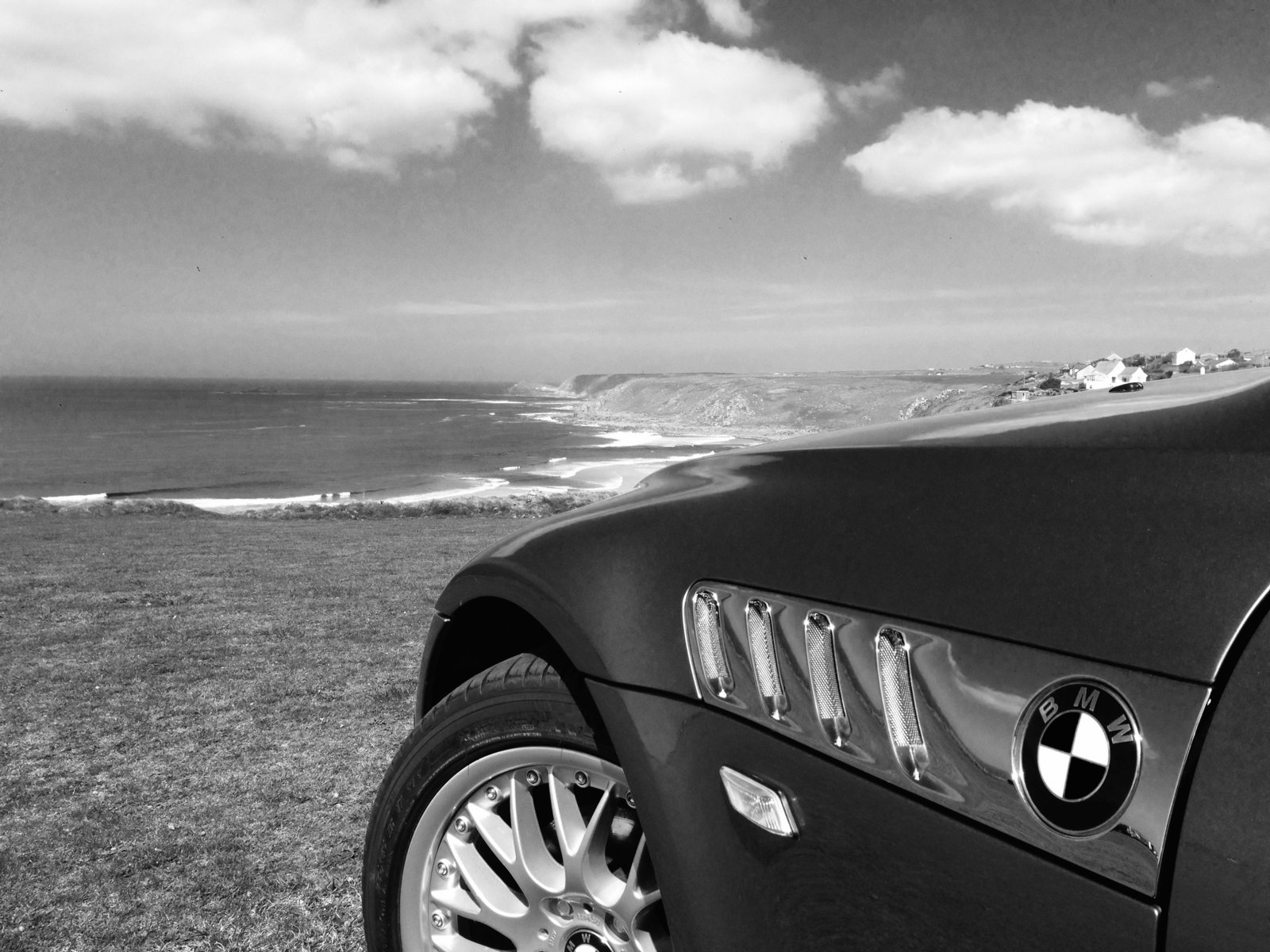 Sennen Cove In the Sun