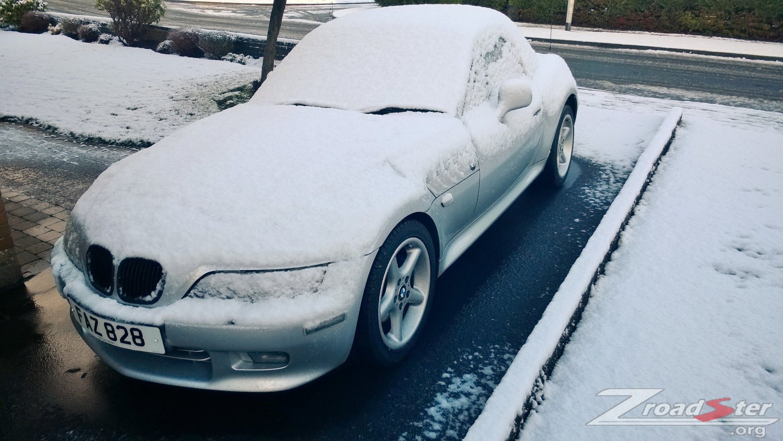 Snowy Z3