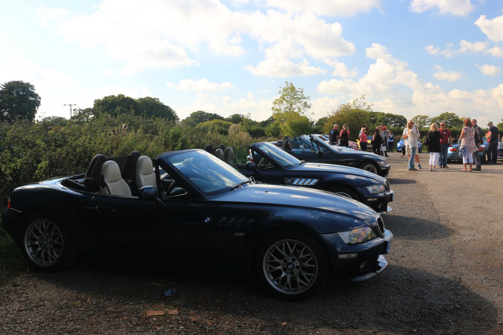 South Downs Cruise - 20 Sep 2015