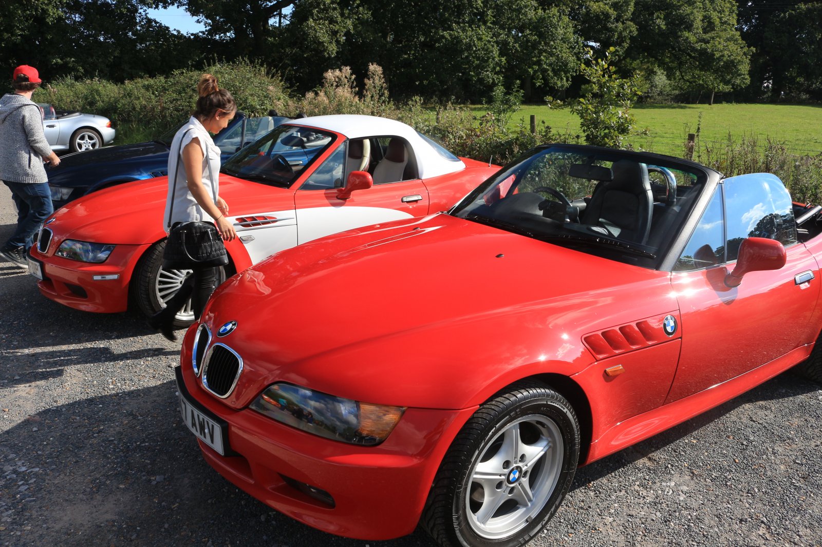 South Downs Cruise - 20 Sep 2015