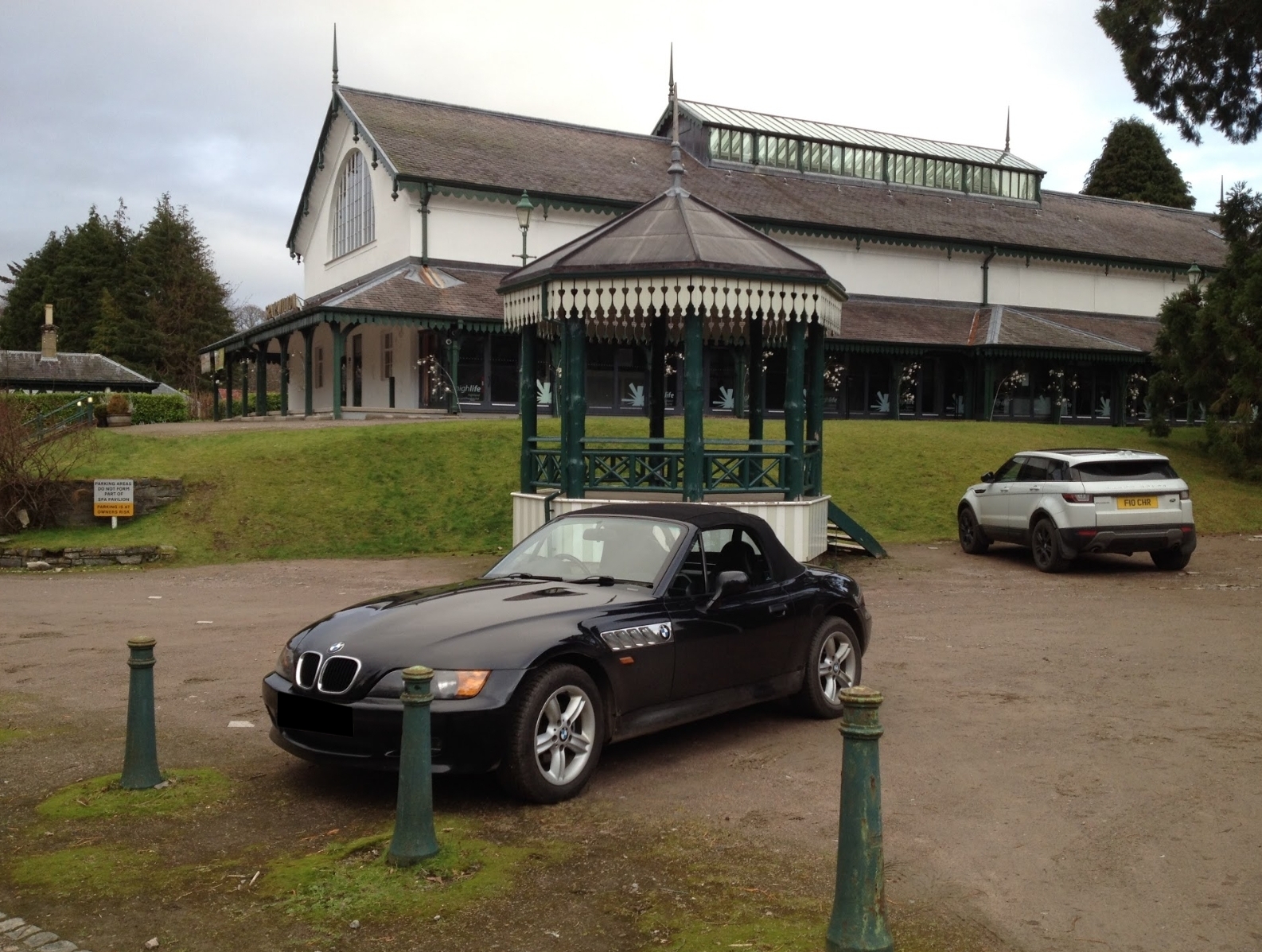 Strathpeffer Spa Pavilion