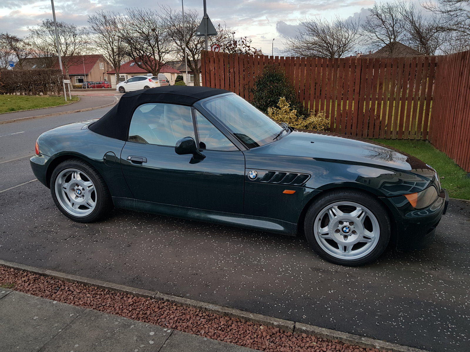 Style 24 Alloys back on for summer