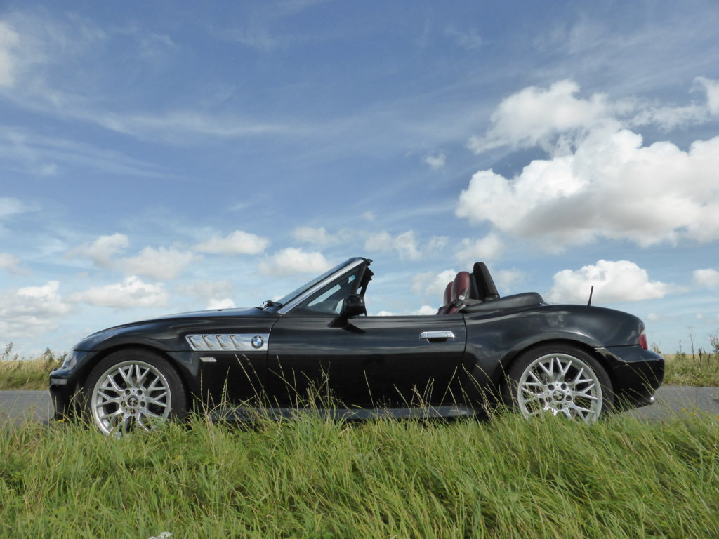 Top Down Motoring