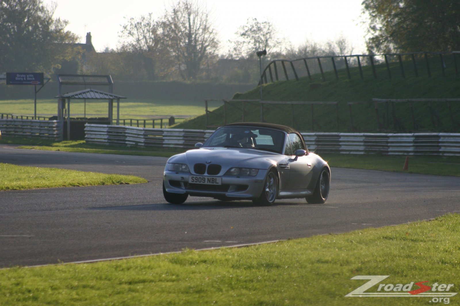 Track Day Play