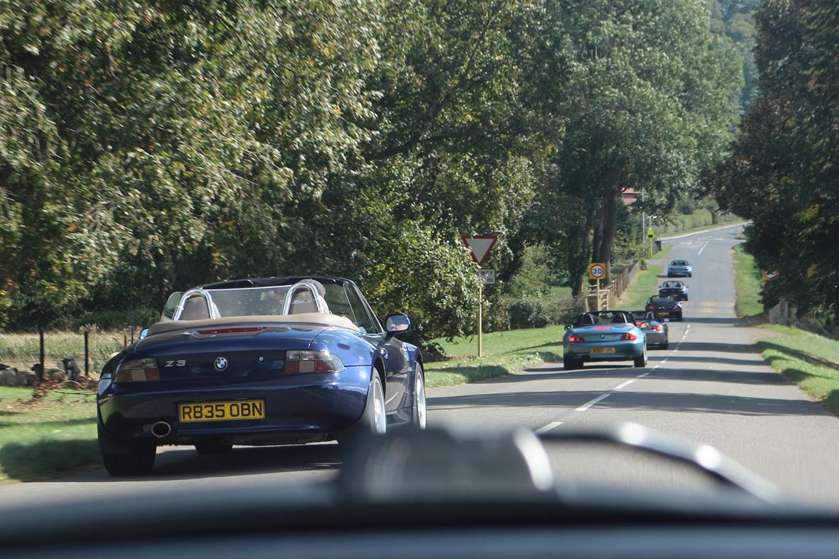 Vale of Belvoir, 16 Sep 2018