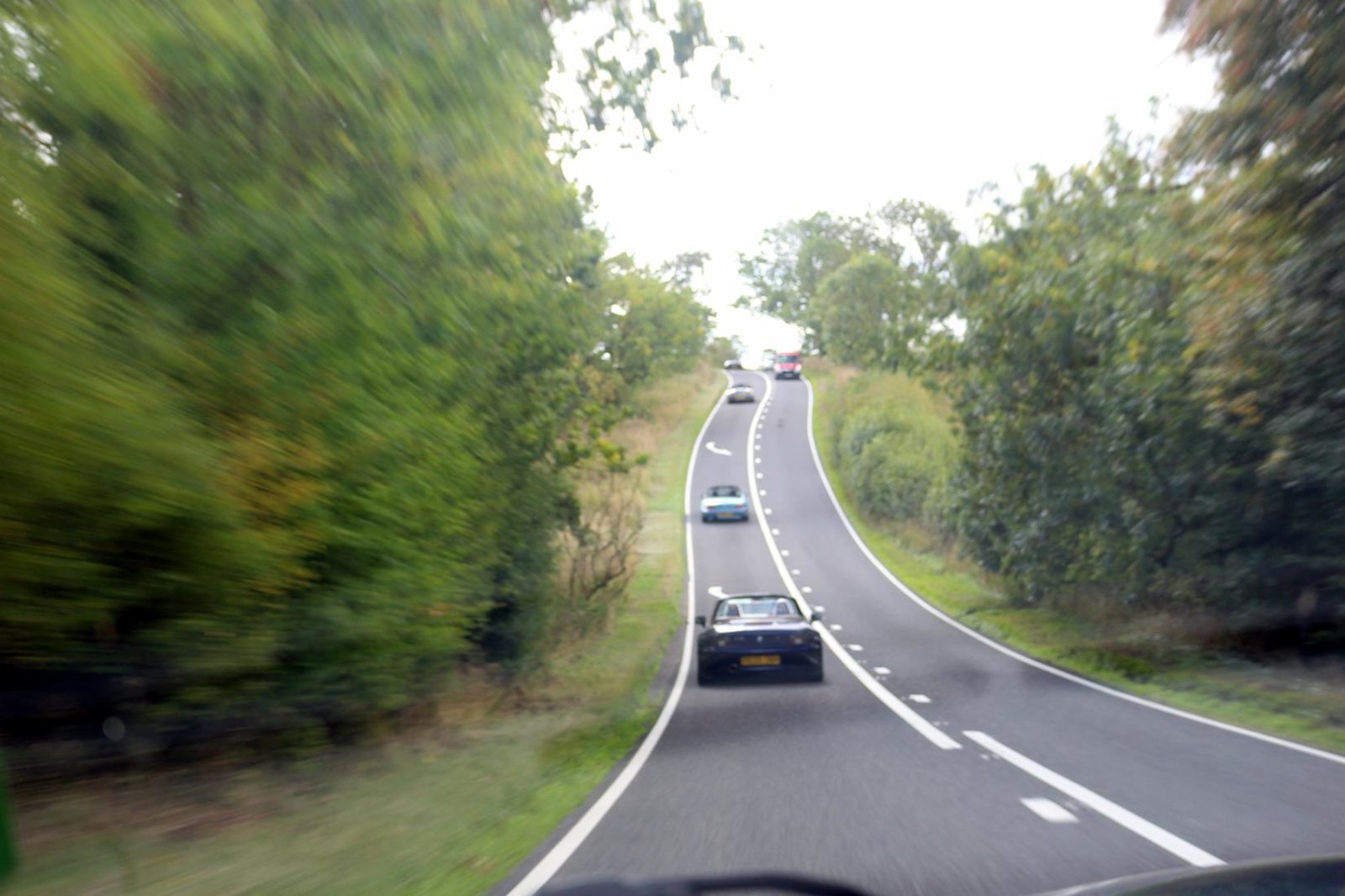 Vale of Belvoir, 16 Sep 2018