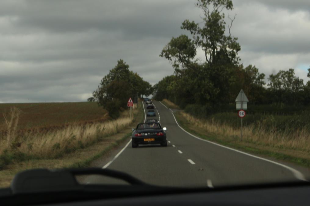 Vale of Belvoir, 16 Sep 2018