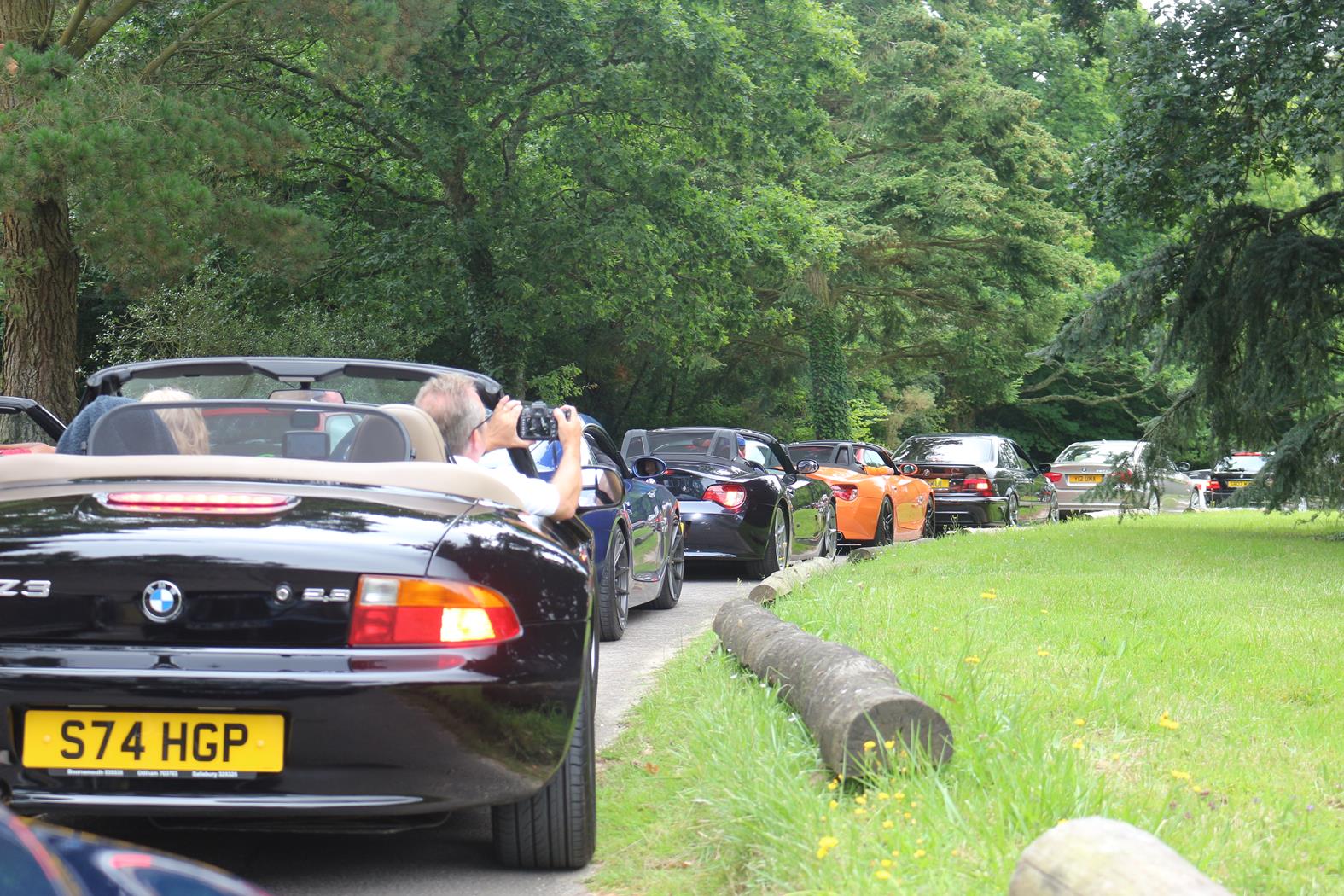 VanityBMW Beaulieu, 17 July 2016