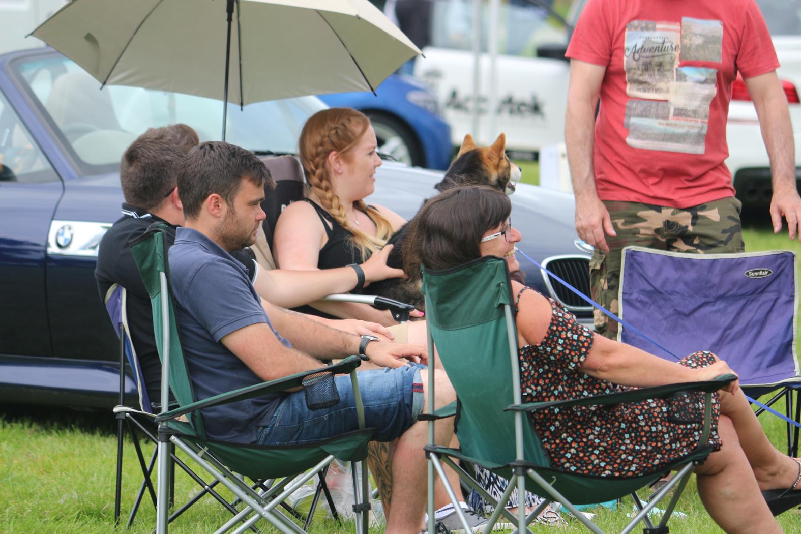 VanityBMW Beaulieu, 17 July 2016