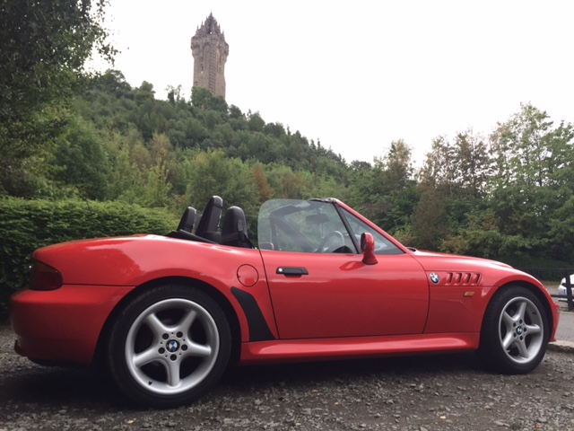 Wallace Monument