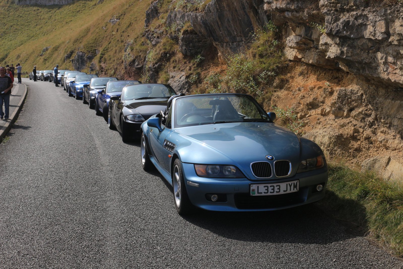 Welsh Cruise Sep 2014