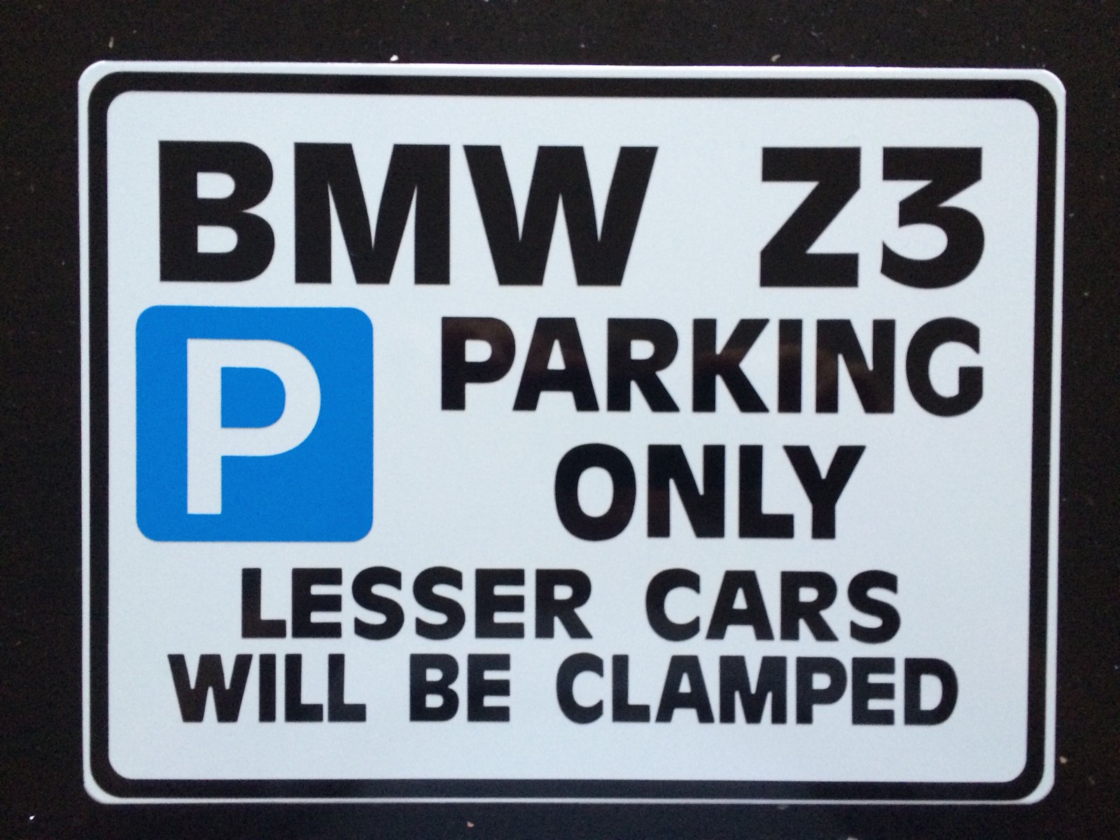 Z3 Parking