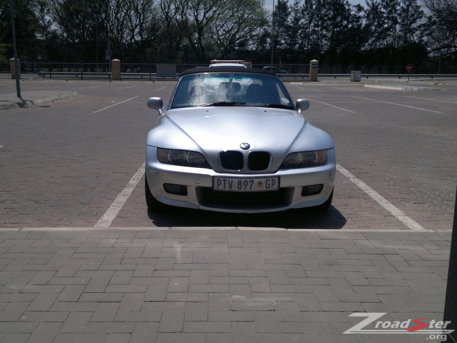 Z3 Roadster 1997 2.8