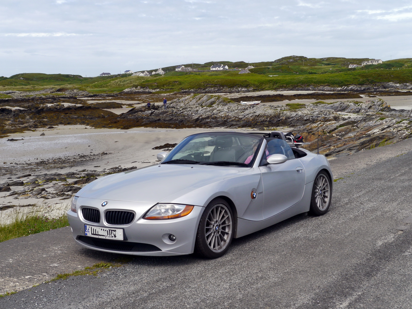 Z4 Wild Atlantic Way