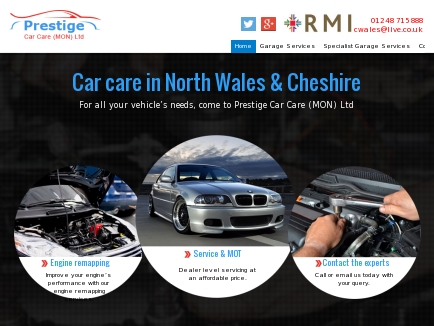 prestigecarcare-wales.co.uk